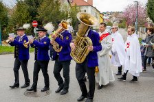 24.03.2024 Palmweihe und Palmprozession